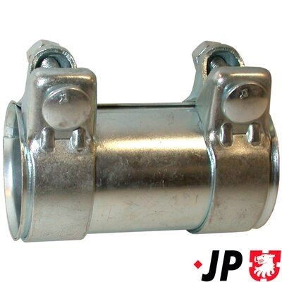 1121401500 JP Group Abrazadera delantera del silenciador